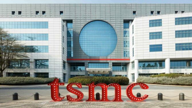 TSMC збудує в Німеччині перший у Європі напівпровідниковий завод за €10 млрд