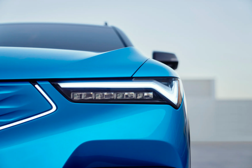 Honda анонсировала Acura ZDX EV за $60 тыс. — автономность 520 км и 130 км за 10 минут зарядки