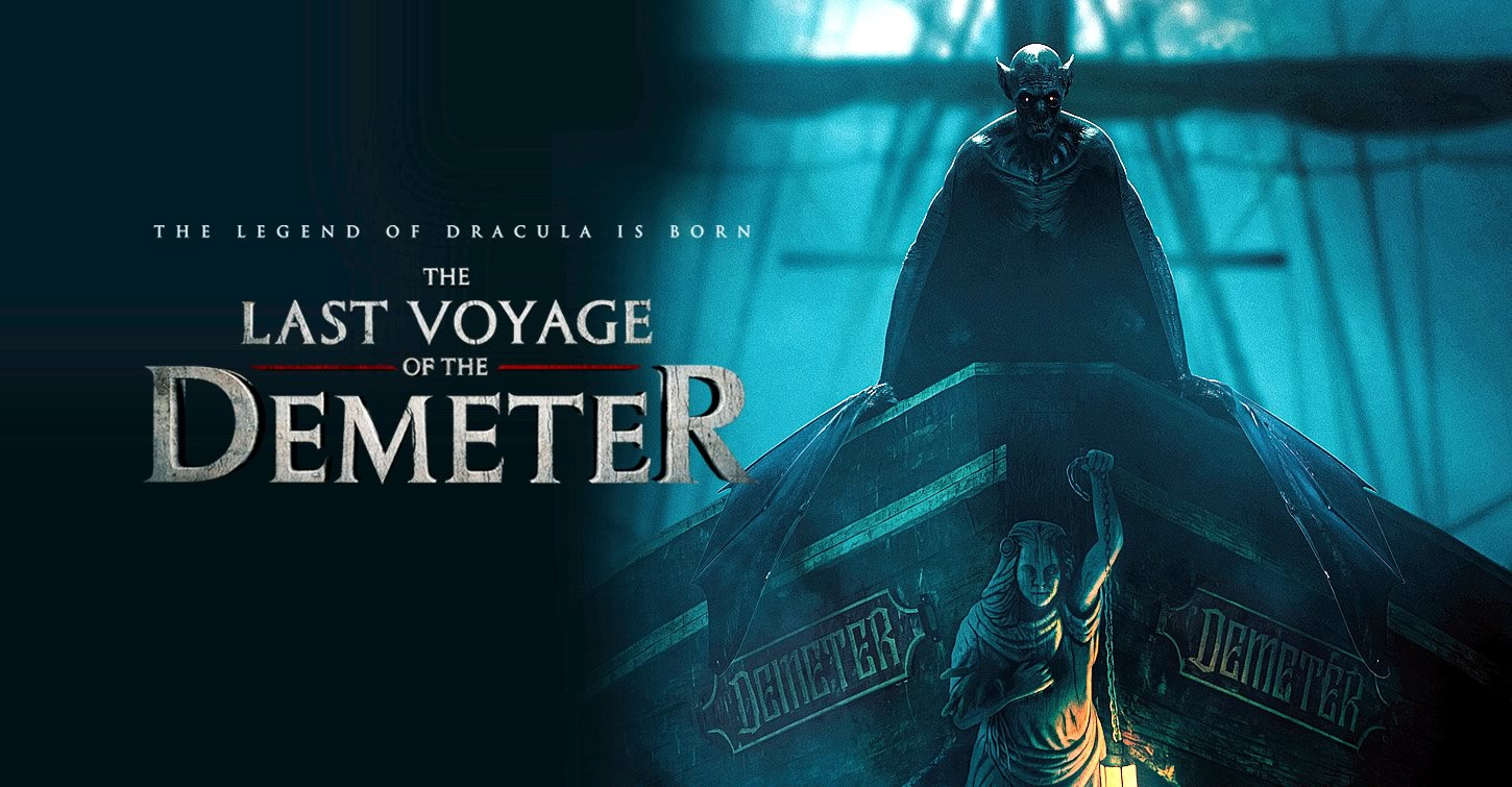 Рецензия на фильм «Последнее путешествие „Деметры“» / The Last Voyage of the Demeter
