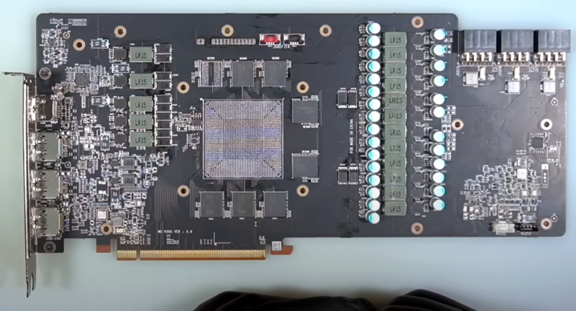 Вы неправильно их ремонтируете: починить дефектные Radeon RX 6900 XT можно… просверлив дополнительные отверстия в печатной плате