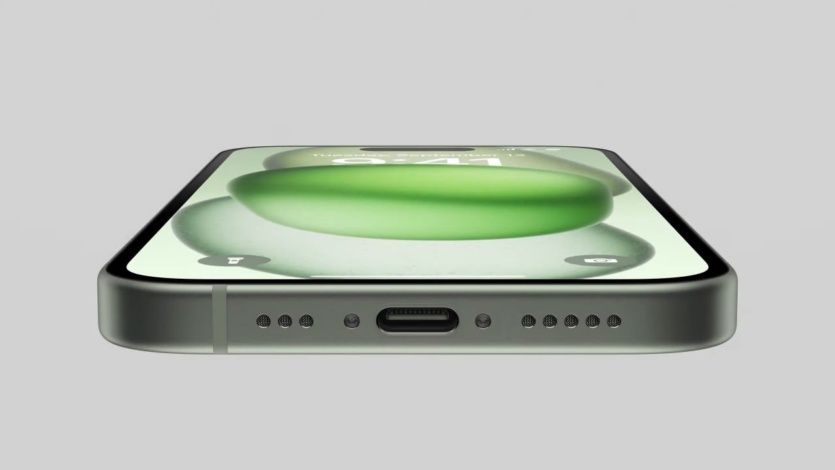 Apple анонсировала iPhone 15 и 15 Plus – USB-C, Dynamic Island и камера 48 Мп при старой цене
