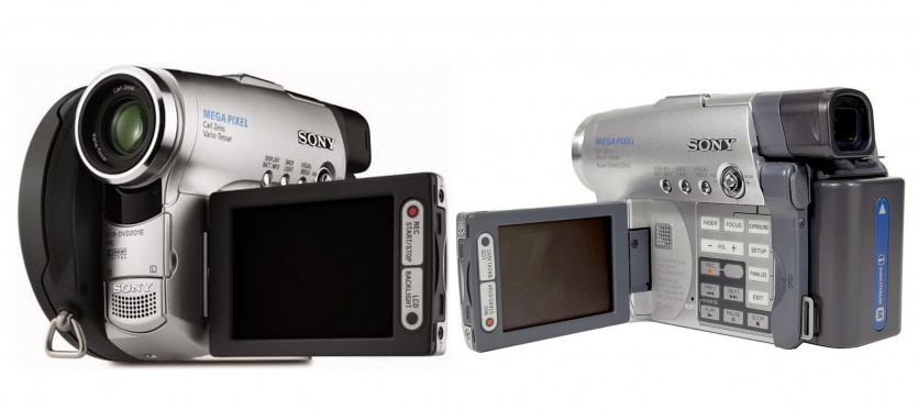 Старий японець проти Samsung: битва відеокамер (чи побиття) на прикладі Samsung S21 FE, Canon DC 21 та Samsung GT-i8262