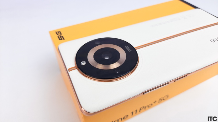 Обзор realme 11 Pro Plus: камера 200 Мп, стереозвук и быстрая зарядка 100 Вт по цене от 14 000 гривен