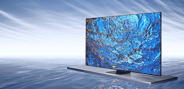 Samsung анонсувала найбільший 8К QLED-телевізор — 98 дюймів за $40 000