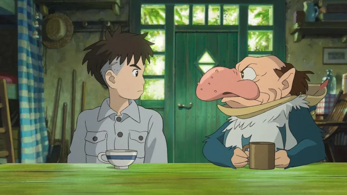 Hayao Miyazaki's Oscar-winning film The Boy and the Heron is coming to Netflix in most countries around the world