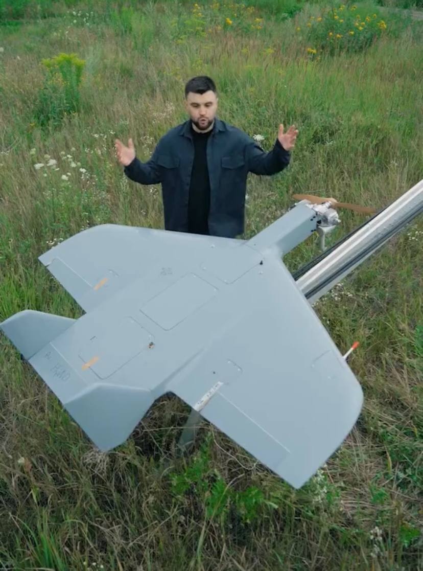 Відповідь «Шахедам» та «Орланам»: велика добірка українських БПЛА RAM II UAV, UJ-31 ZLYVA, SkyKnight 2 та інших