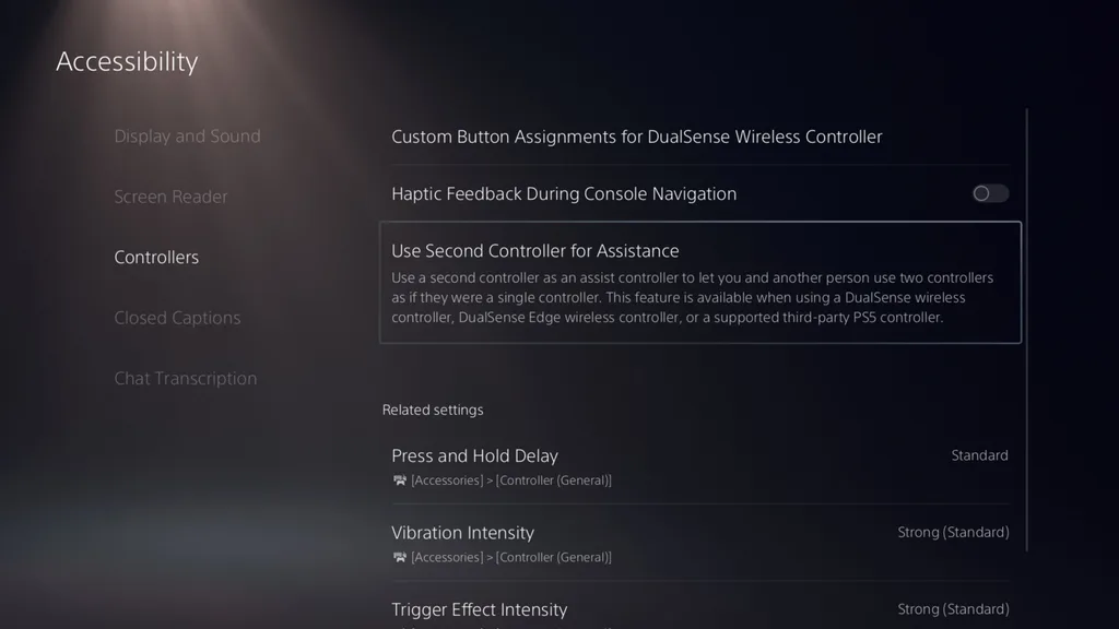 Оновлення прошивки PS5: офіційна підтримка Dolby Atmos і налаштування звукового сигналу при ввімкненні