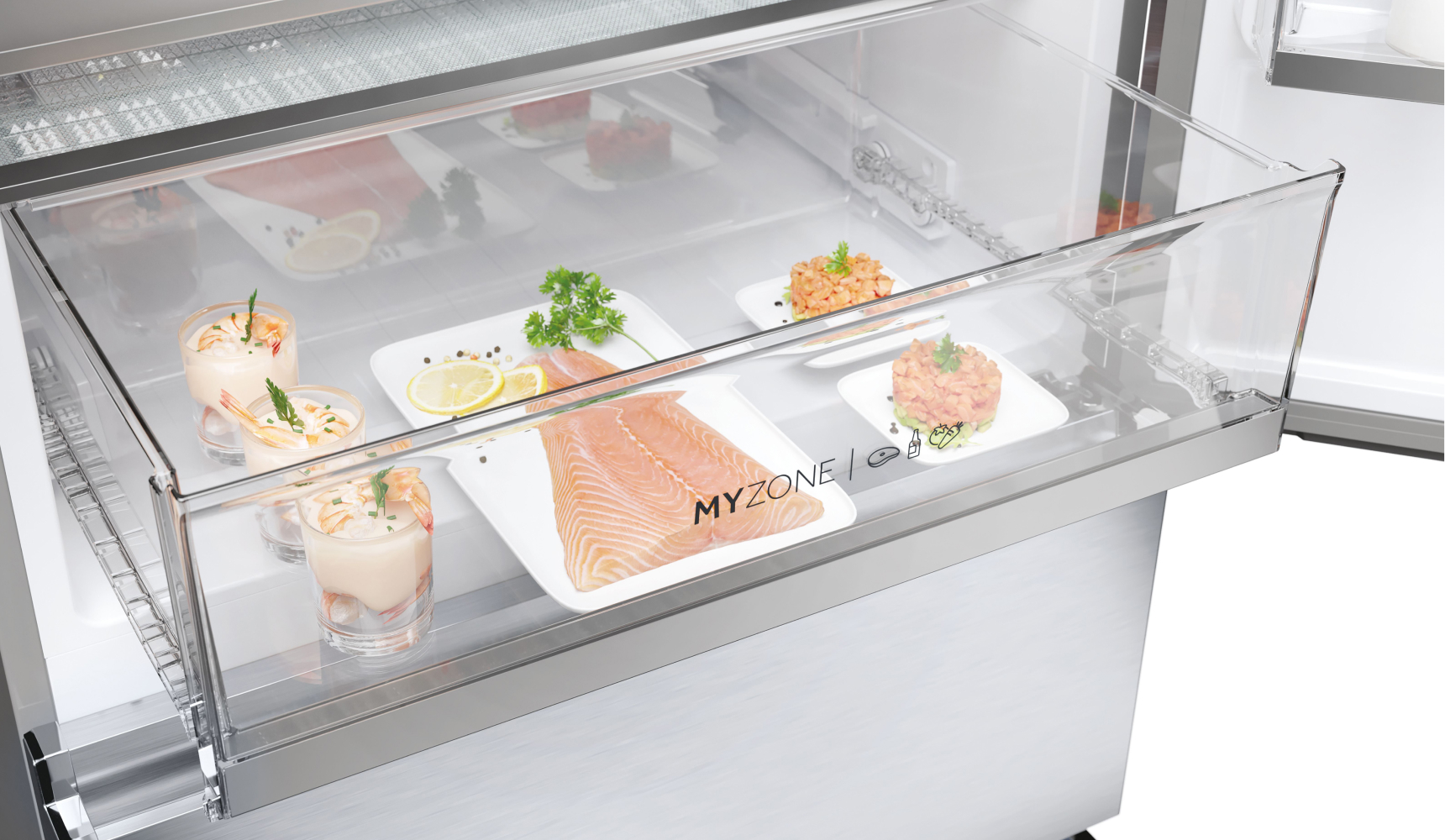 Новые холодильники Haier: экономят электроэнергию, управляются через приложение и тихо работают