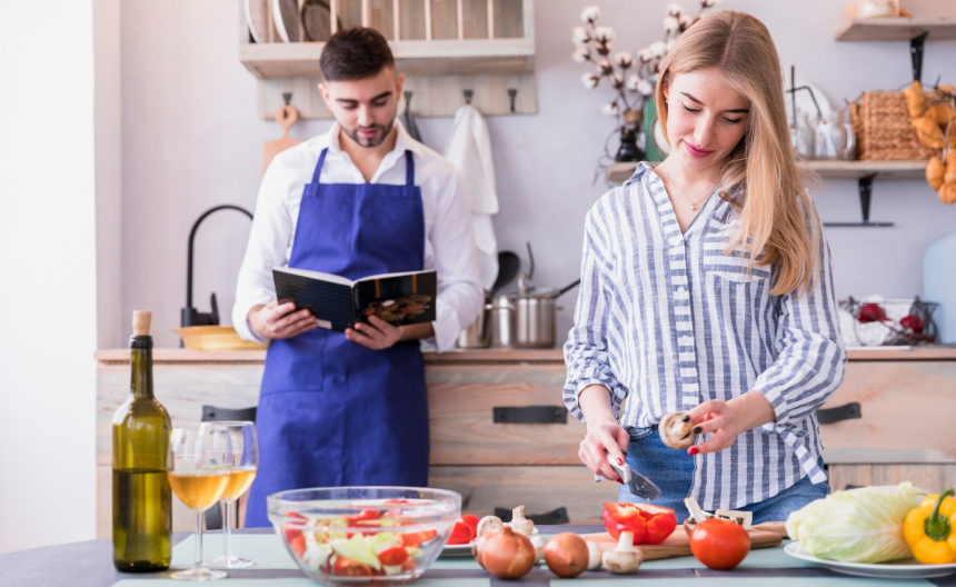Гастрономія допоможе вивчити англійську: п'ять порад, добірка кулінарних блогів і безплатний онлайн-марафон