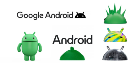 Google оновлює бренд Android – новим логотипом і 3D-роботом