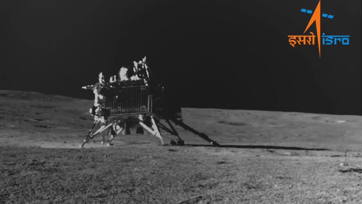 «‎Чандраян-3» впав у сплячку — менш як за два тижні на Місяці модуль завершив основну наукову програму