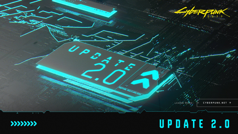 CD Projekt Red рекомендує перепройти Cyberpunk 2077 після оновлення 2.0. Серед нововведень — DLSS 3.5