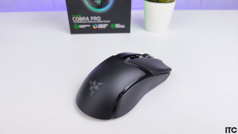 Огляд Razer Cobra Pro: легка та універсальна ігрова миша з різними варіантами підключення