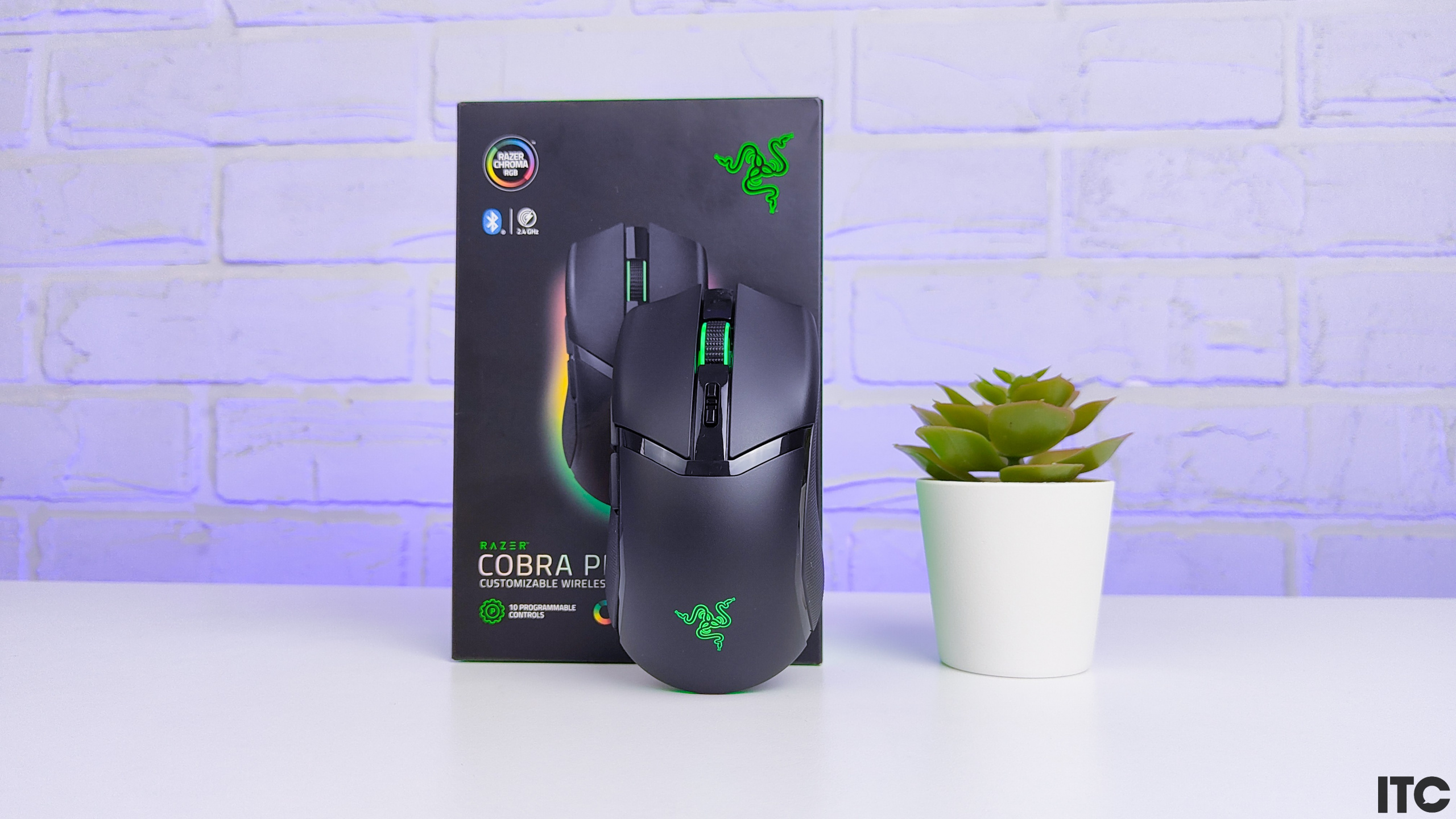 Обзор Razer Cobra Pro: легкая и универсальная игровая мышь с разными вариантами подключения