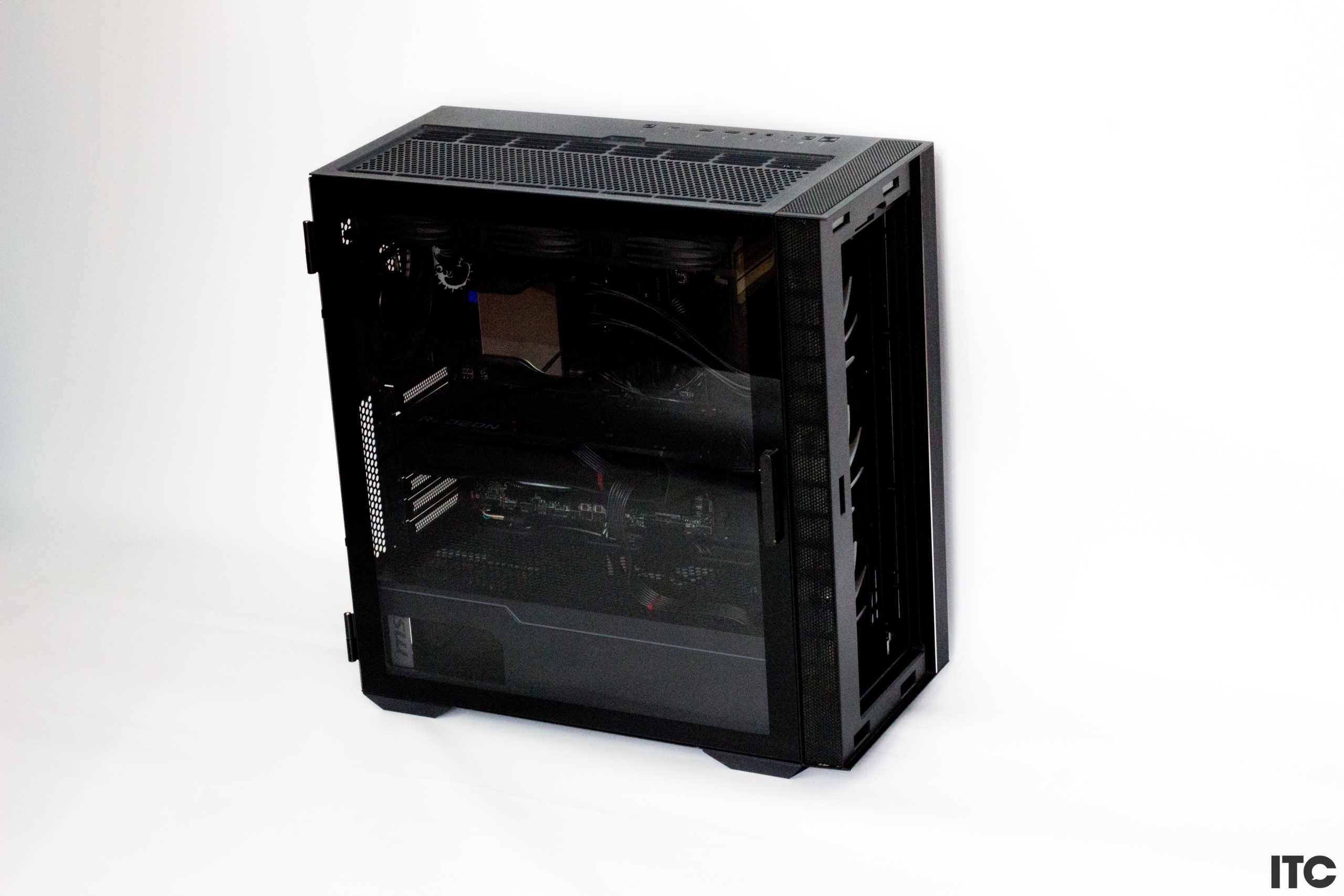Обзор MSI MEG CORELIQUID S360: флагманская система жидкостного ...