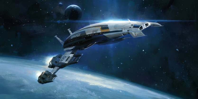Игроки Starfield наперегонки воссоздают знаменитые звездолеты из кино и других игр — «Энтерпрайз», X-Wing, «Тысячелетний сокол»
