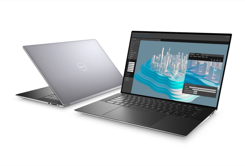 Топовий Dell Precision 5560 за $6к в реальній роботі (Macbook на Windows чи ні?)