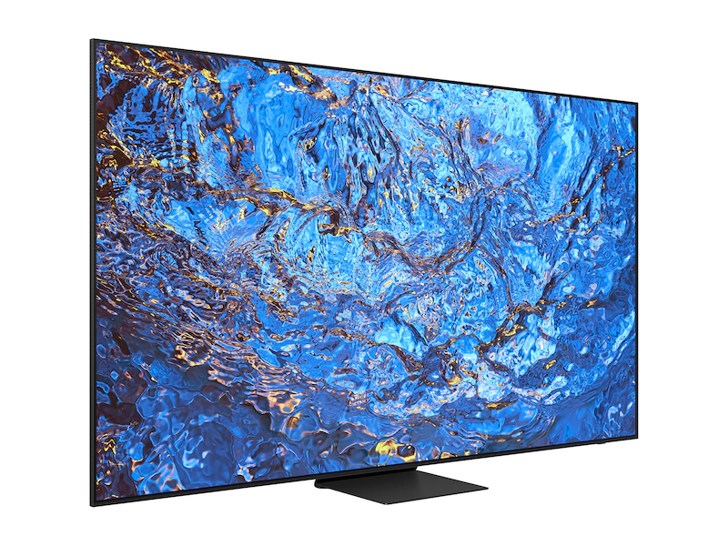 Samsung анонсировала самый большой 8К QLED-телевизор — 98 дюймов за $40 000