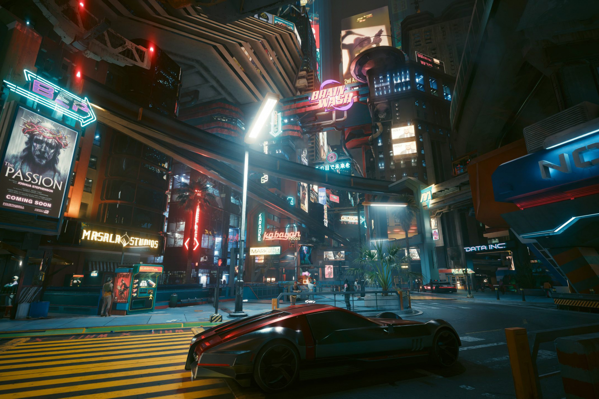 Cyberpunk 2077 2.0