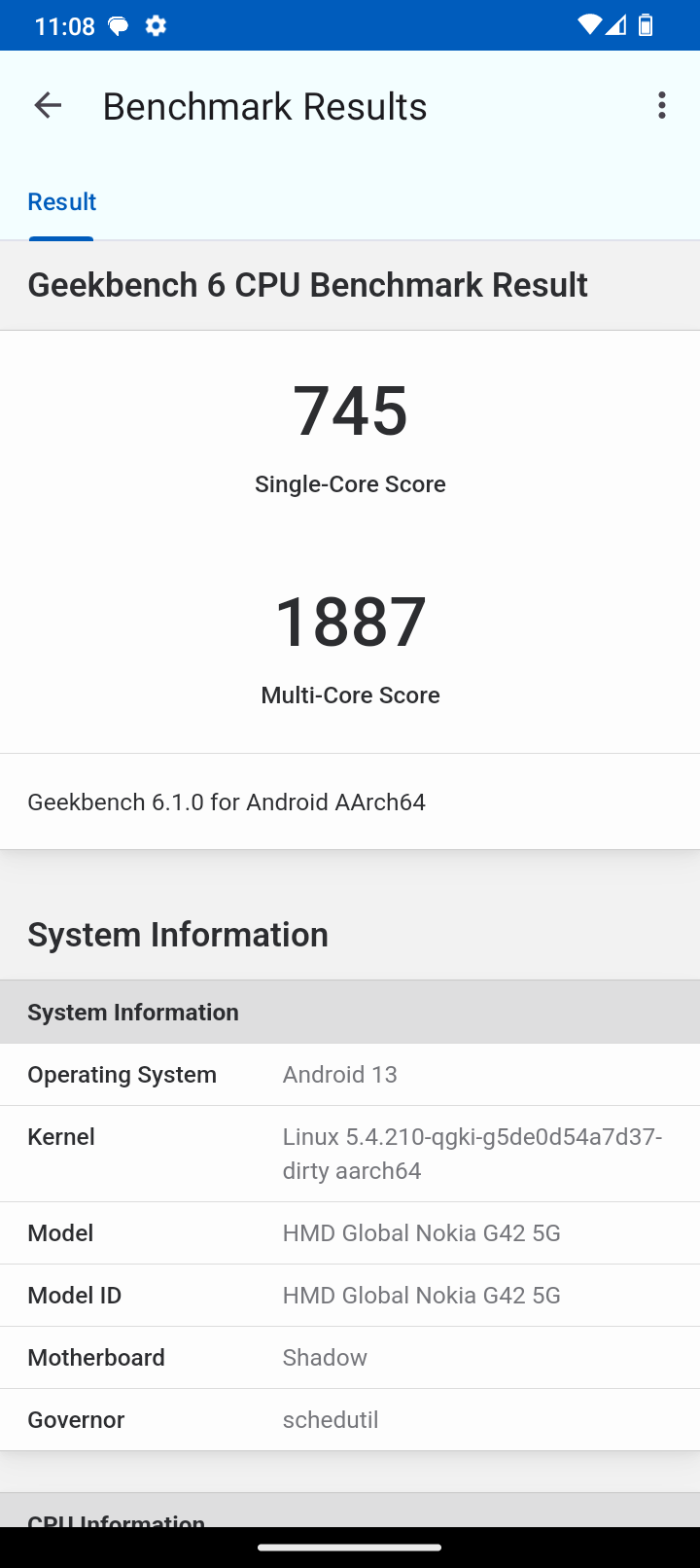Огляд Nokia G42: недорогий і збалансований смартфон з «чистою» Android 13