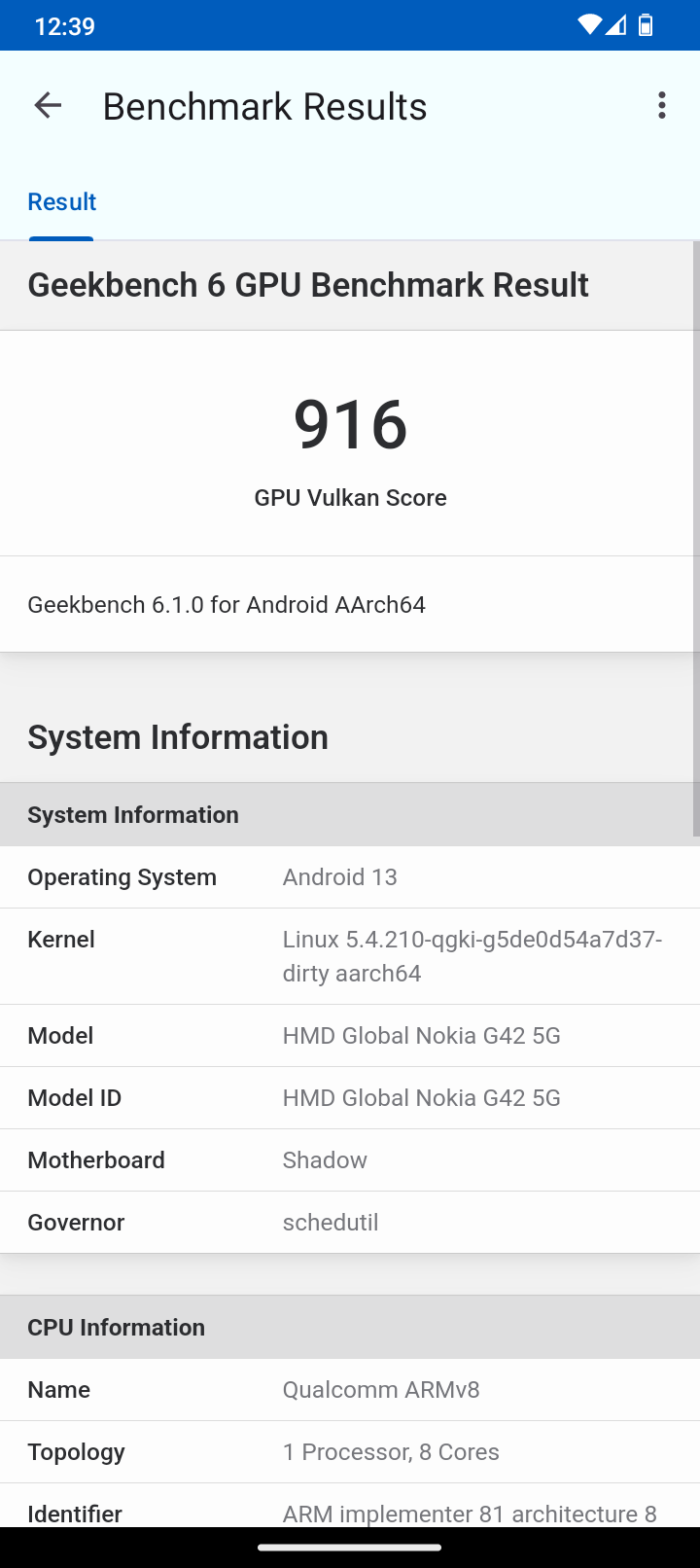 Обзор Nokia G42: недорогой и сбалансированный смартфон на «чистой» Android 13