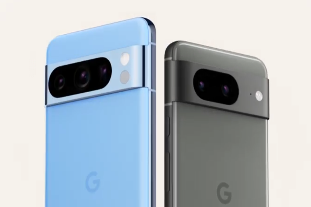 Нове промовідео Google Pixel 8 та Pixel 8 Pro, характеристики камер та ціна смартфонів ($699 і $899)