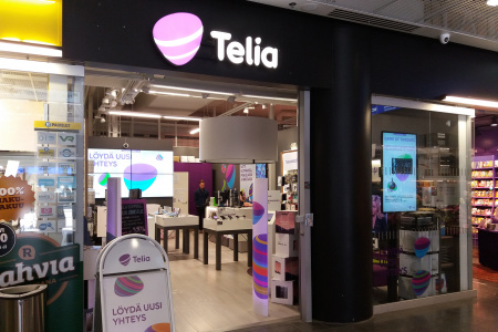 Xiaomi Telia