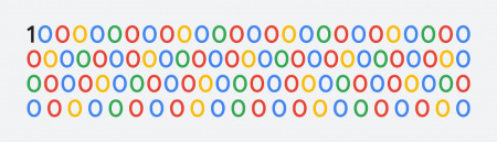 25 лет Google ─ 25 фактов о компании