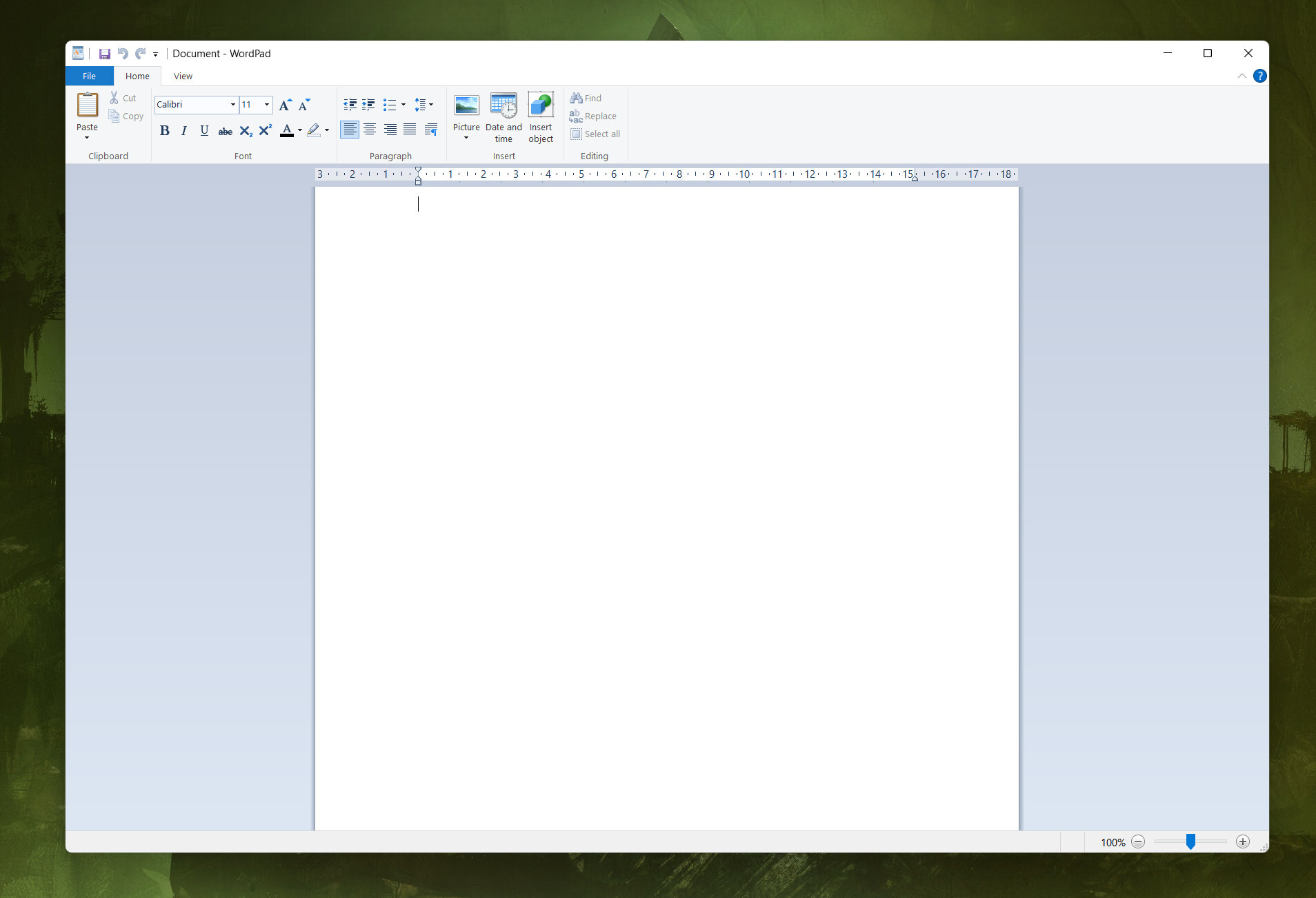 Попрощайтесь с WordPad. Microsoft удаляет устаревший текстовый редактор из Windows – после 30 лет работы