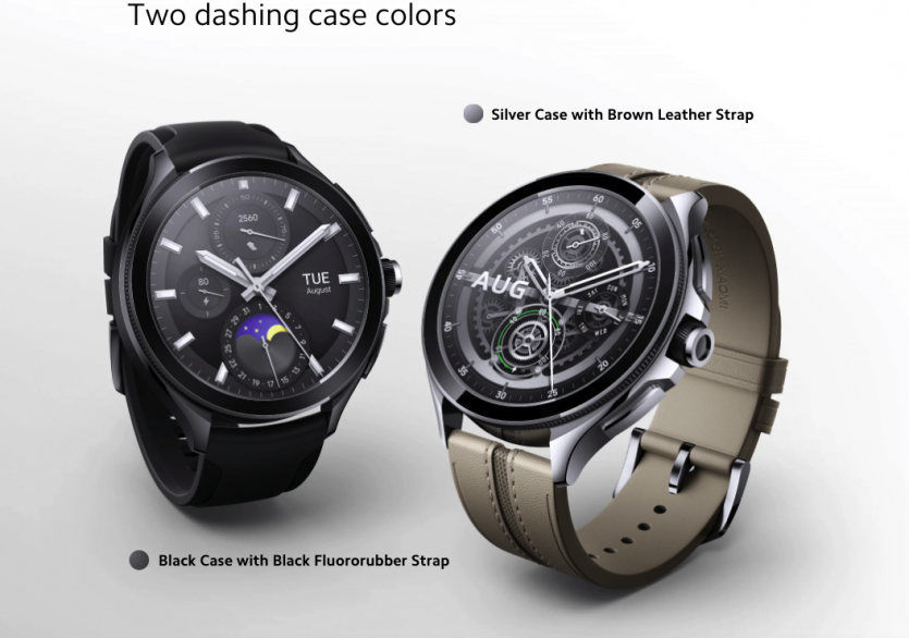 Xiaomi анонсировала Watch 2 Pro за $280 — впервые на Wear OS и с Google Assistant