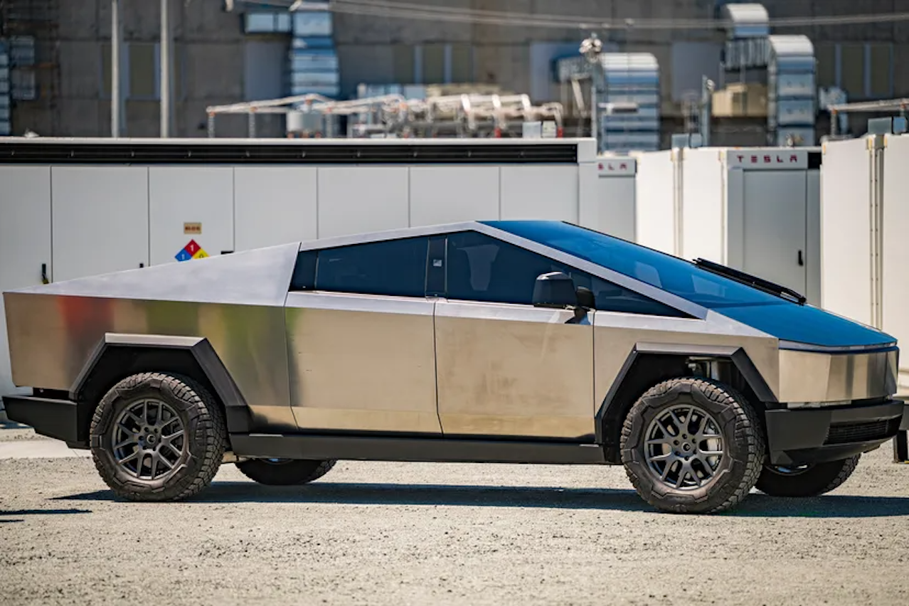 Tesla розробляє свій «наступний автомобіль за $25 тис.» у стилістиці Cybertruck