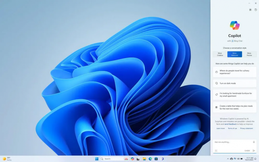 2 ноутбука та інтеграція ШІ в софт — головні анонси презентації Microsoft Surface