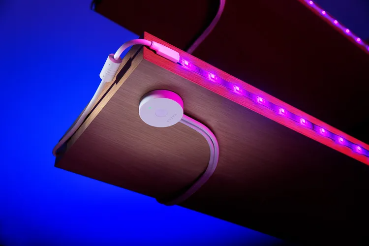 Анонсы Razer: ноутбук Razer Blade 16 в стиле Lamborghini + освещение для комнаты геймера (светятся даже кресло и клавиатура)
