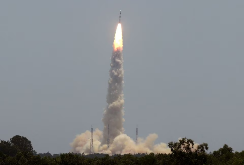 Індія запустила місію Aditya-L1 з вивчення Сонця, через тиждень після посадки на Південний полюс Місяця