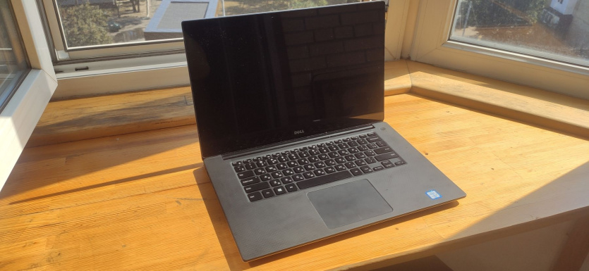 Dell xps 15 9550 – плюси на мінуси преміальної лінійки ноутбуків