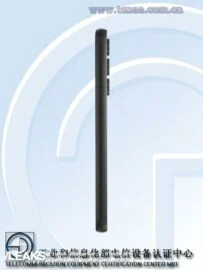 Майбутні новинки Samsung — Galaxy S23 FE на фото від регулятора + TWS-навушники Galaxy Buds FE