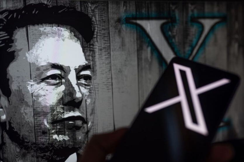 X - Elon Musk
