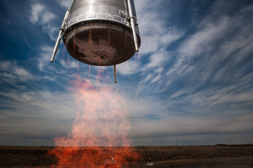 Стопами SpaceX — Stoke Space успешно испытала вторую ступень многоразовой ракеты