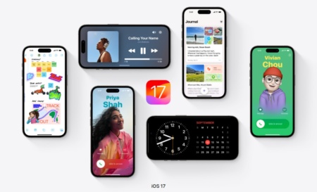Реліз iOS 17 — 10 нових функцій для Apple iPhone з клавіатурою для «‎лайки», плакатами контактів та новим режимом очікування