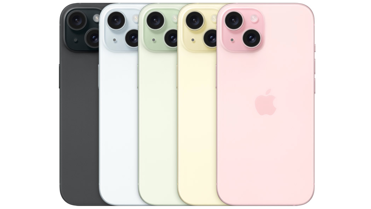 Огляд Apple iPhone 15: Dynamic Island, USB-C, оновлена камера 48 Мп та матовий корпус