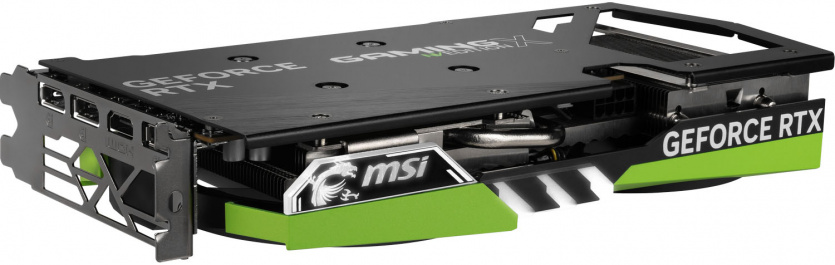 MSI анонсировала «лимитированную серию» GeForce RTX GAMING X 8G NV EDITION по цене 15,7 тыс. грн