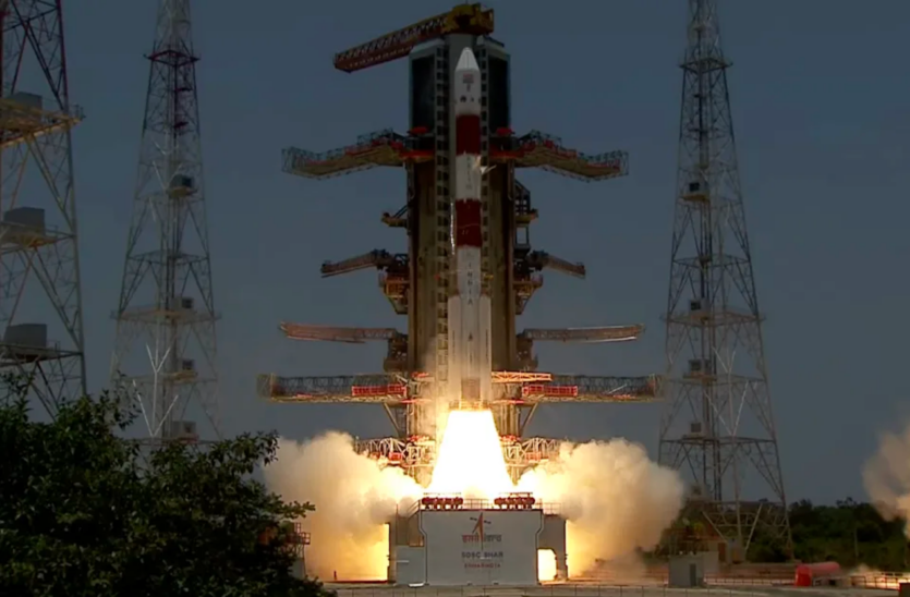 Індія запустила місію Aditya-L1 з вивчення Сонця, через тиждень після посадки на Південний полюс Місяця
