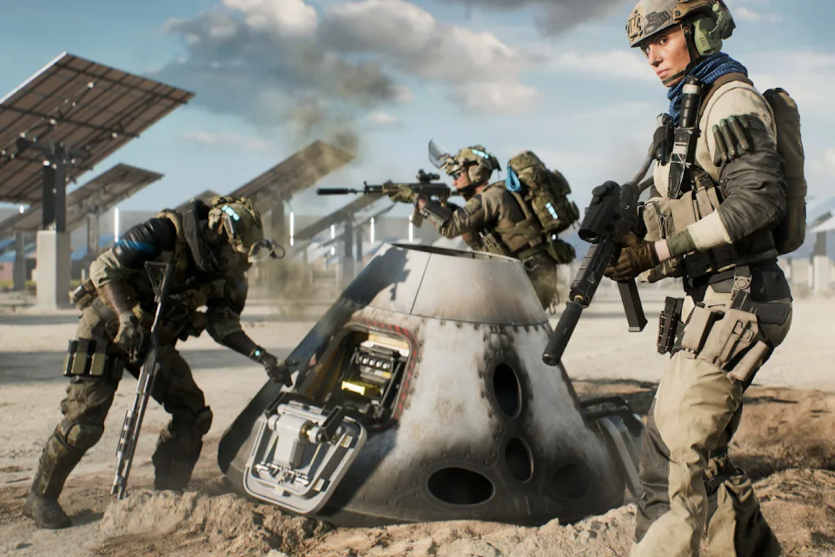 Частину розробника Need for Speed ​​Criterion Games перевели на Battlefield