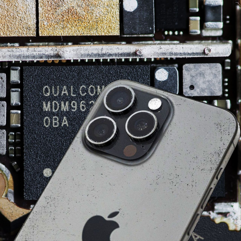 Apple дуже старається створити власний модем 5G для iPhone на заміну Qualcomm. Поки виходить не дуже [Розслідування WSJ]