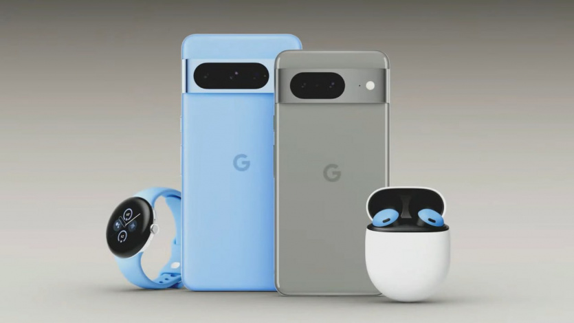 Google Pixel 8 и Pixel 8 Pro: чип Tensor G3, улучшенная камера, 7 лет обновления ОС и увеличенная на €100 цена