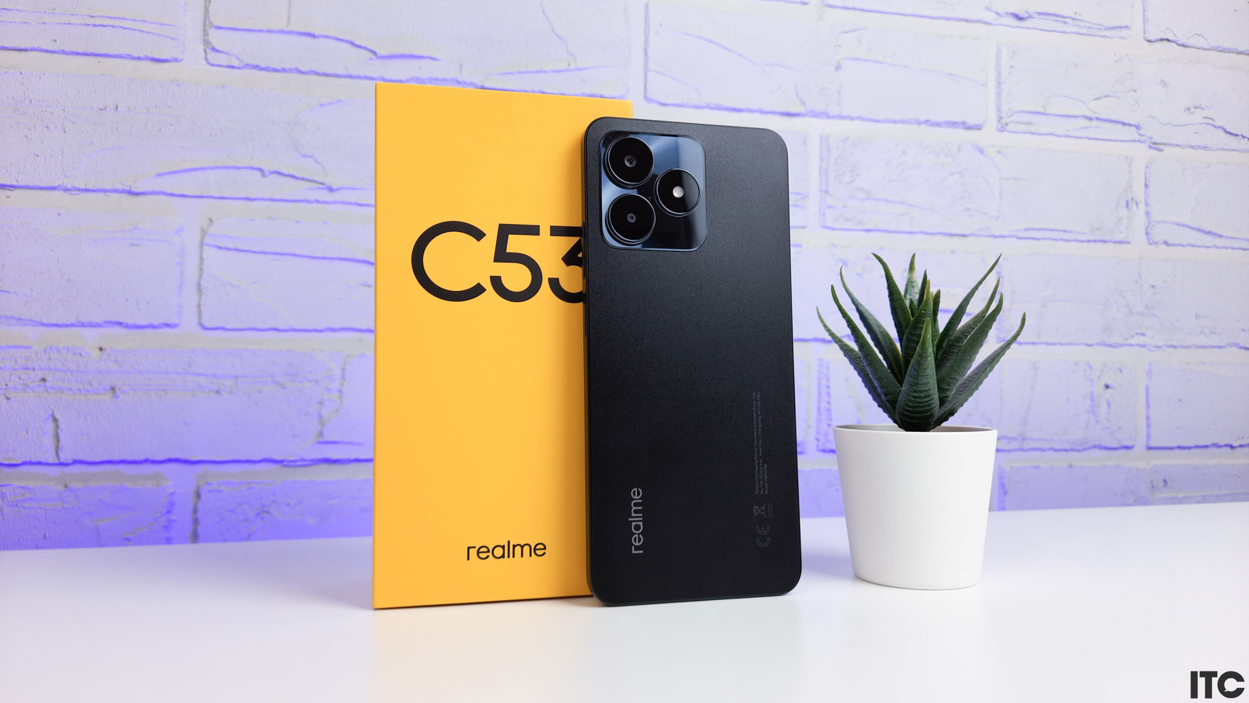 Огляд realme C53: бюджетний смартфон з екраном 90 Гц, батареєю 5000 мАгод та NFC
