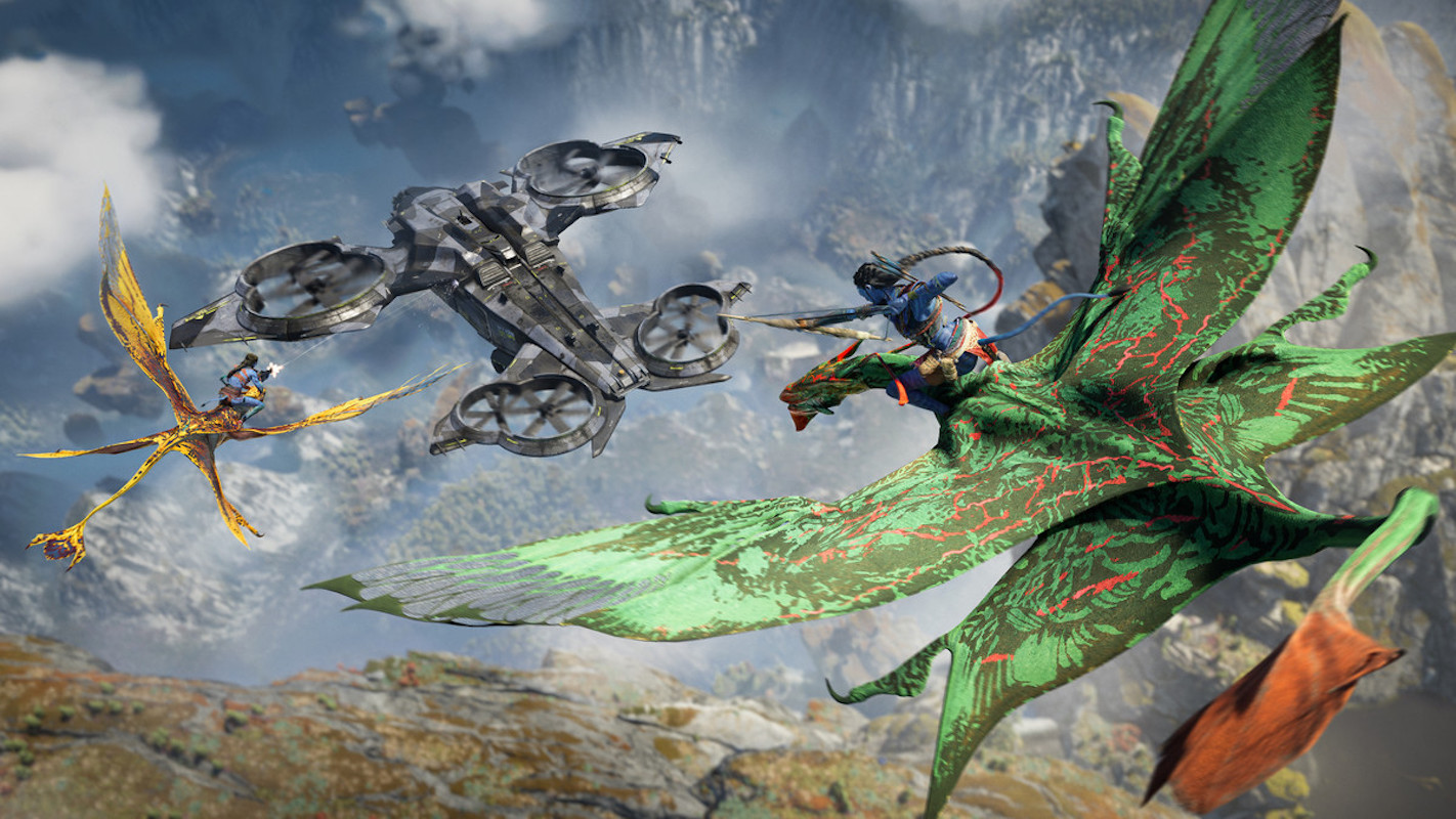 Ubisoft оголосила системні вимоги Avatar: Frontiers of Pandora. Є підтримка AMD FSR/Nvidia DLSS