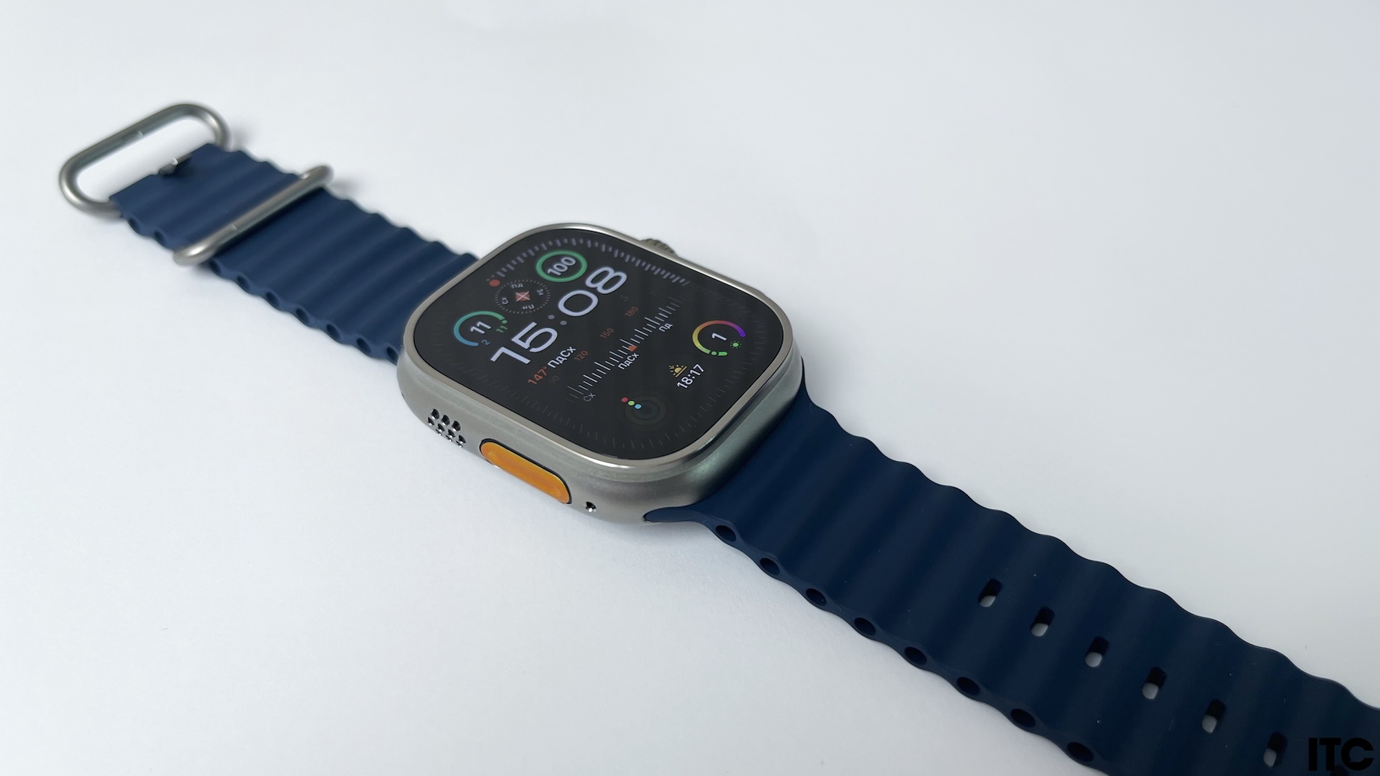 Обзор Apple Watch Ultra 2: новый процессор и более яркий дисплей в ...