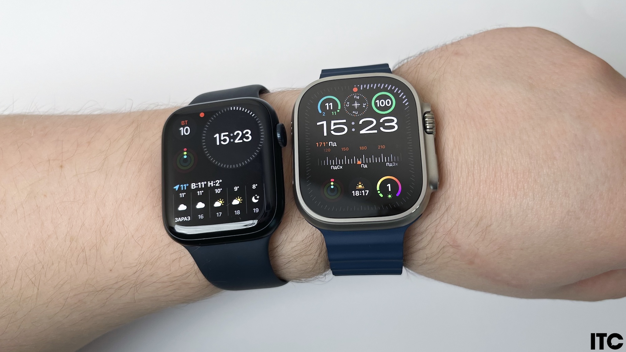Обзор Apple Watch Ultra 2: новый процессор и более яркий дисплей в ...