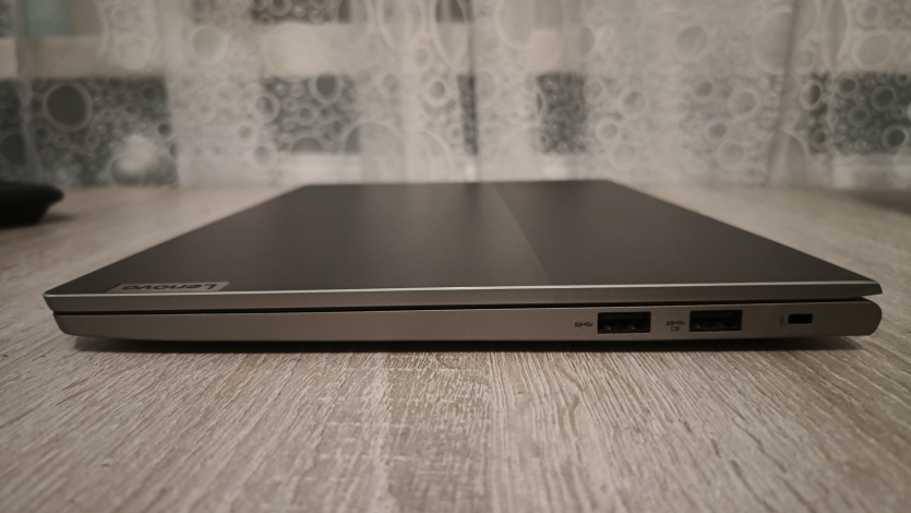 Lenovo ThinkBook 13s G2 ITL - мій перший неіграшковий ноутбук